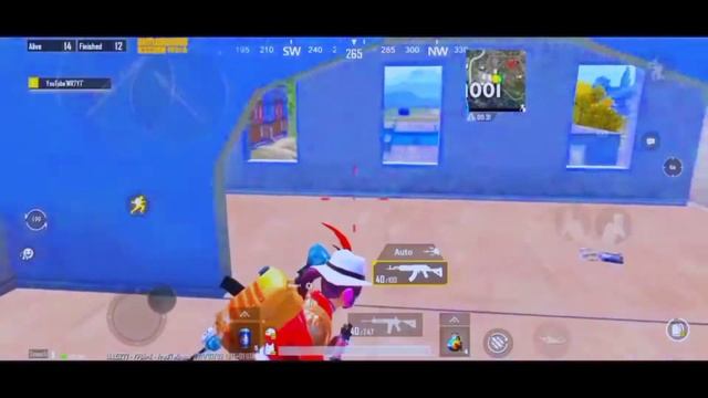 20 kill with chicken dinnar solo vs squd bgmi gameplay m76arun #pubg #bgmi смотреть онлайн