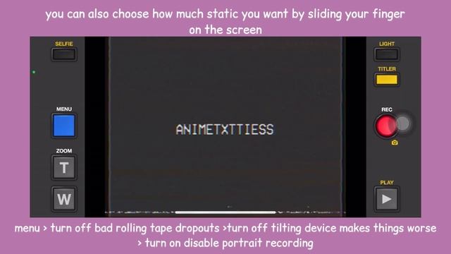 how to use rarevision vhs || easy tutorial || for edits ✨ || смотреть онлайн