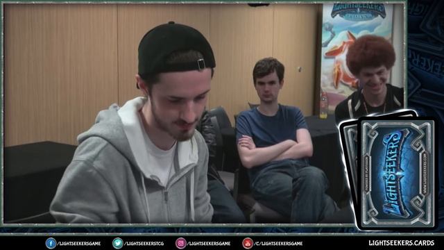 Lightseekers UK Nationals Final 2018 смотреть онлайн