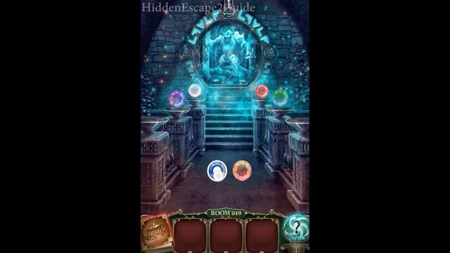 Hidden Escape 2 Level 49 Walkthrough смотреть онлайн
