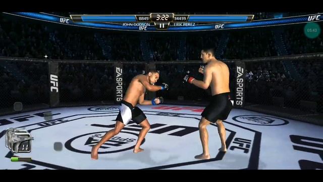 Ea Sports Ufc Mod Apk + Obb Offline Mobile