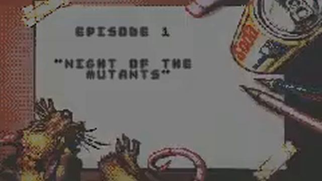COMICS ZONE GBA. смотреть онлайн