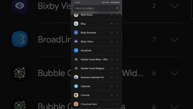 Bubble Cloud Basics: contact bubbles (windgets vs folders) смотреть онлайн