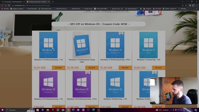 Onde comprar uma chave barata do Windows 11 Pro e do Office 2021? | Retail vs OEM смотреть онлайн