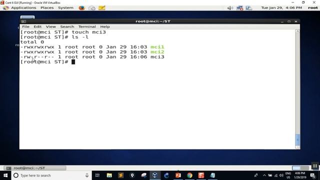 16.Permission in Linux (DAC and MAC) смотреть онлайн