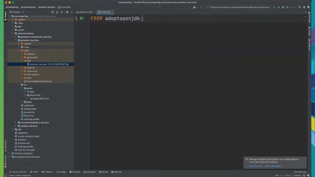 Spring Boot - Clase 5 смотреть онлайн