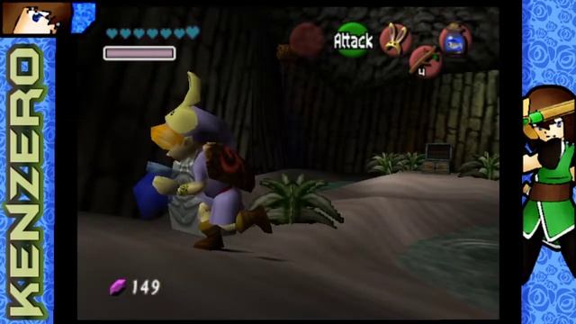 Legend of Zelda OOT Randomiser #2 Crashes смотреть онлайн