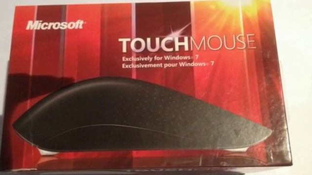 The Microsoft Touch Mouse смотреть онлайн