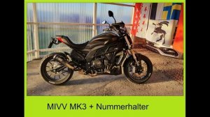 Benelli 502 C   Tuning by LM