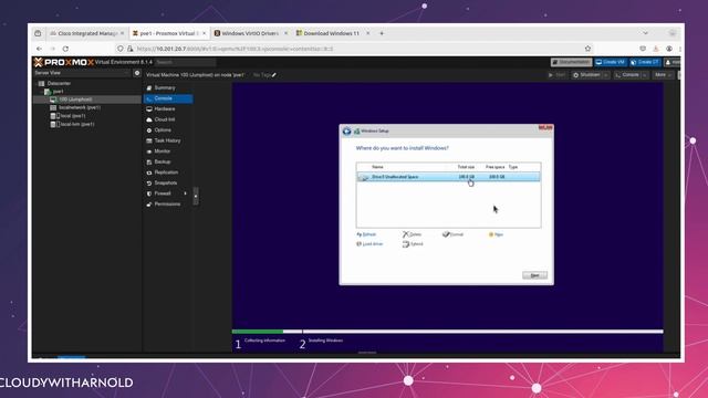 Deploying Windows 11 on Proxmox | Step-by-Step Tutorial Episode 2 смотреть онлайн
