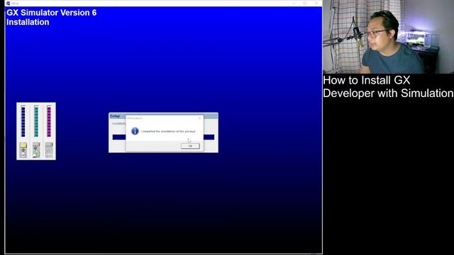 How to Install GX Developer in Less Than 10 Mins - Tagalog - Tutorial смотреть онлайн