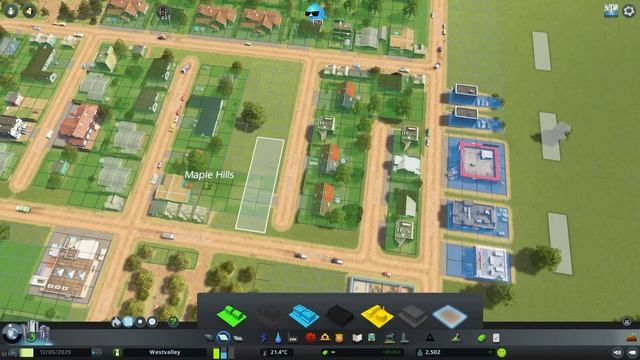 Cities Skylines - New City / Westvalley - Part 03 смотреть онлайн