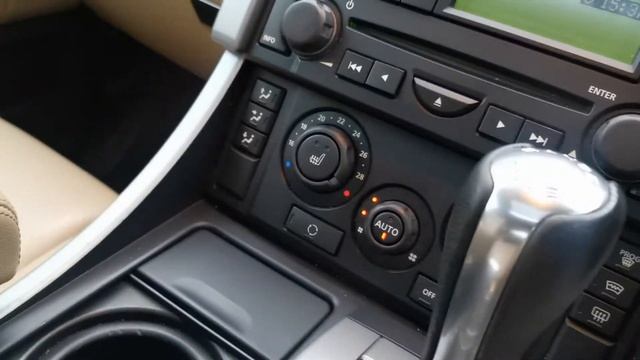 Land Rover Range Rover Sport 3 6 TD V8 HSE 5dr смотреть онлайн