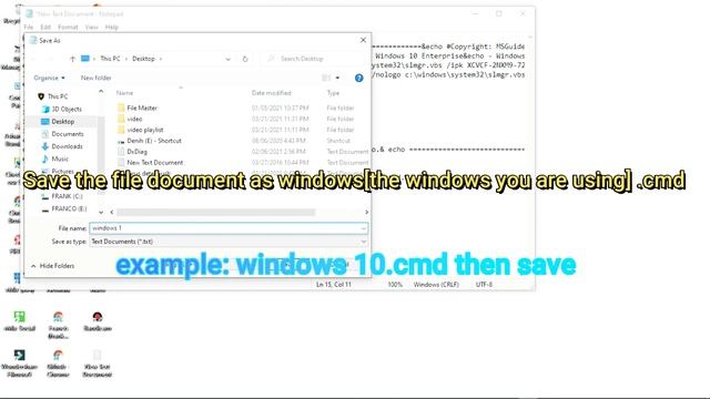 How to activateWindows 7,8,8.1 and 10 in a computer for free \ How to activate Windows смотреть онлайн