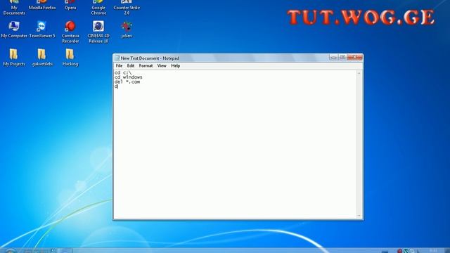 Virus Deleted Windows смотреть онлайн
