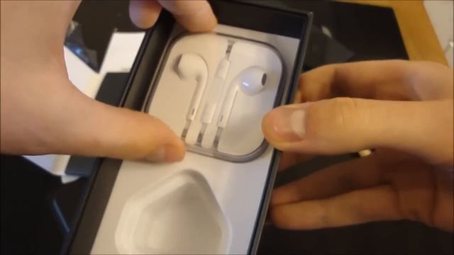 Apple iPhone 5 Unboxing смотреть онлайн