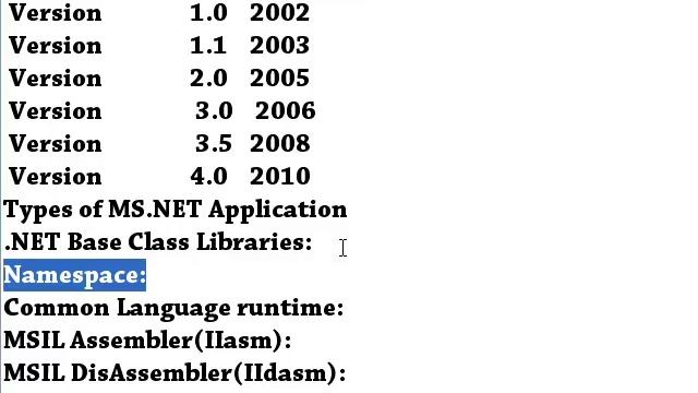 MS.NET C# LESSON-3 смотреть онлайн