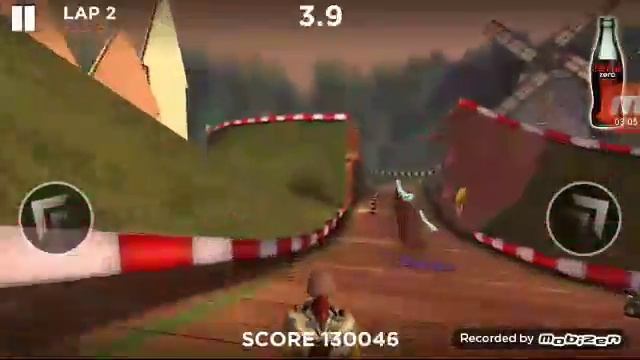 Playstation all stars island apk (LittleBigPlanet epic race) смотреть онлайн