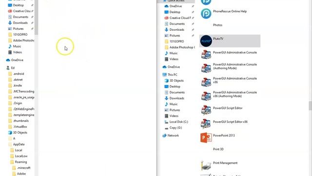 Add Application to Startup Folder Windows 10 смотреть онлайн