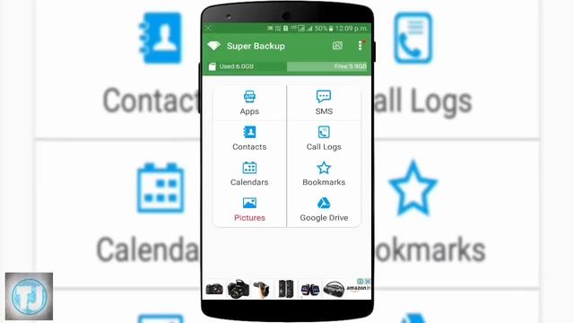 How to Backup and Restore Contacts , Messages, call logs, Apps in Android смотреть онлайн