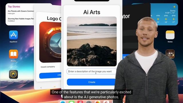 Introducing iPadian | Your Copilot for Creativity смотреть онлайн