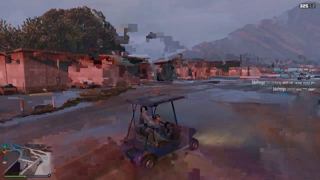 Grand Theft Auto V online смотреть онлайн