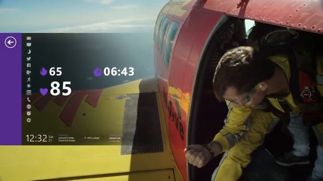 microsoft band Official release смотреть онлайн