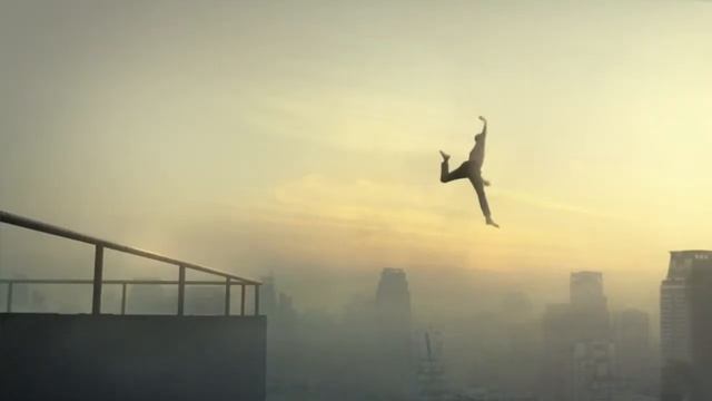Lacoste - The Big Leap смотреть онлайн