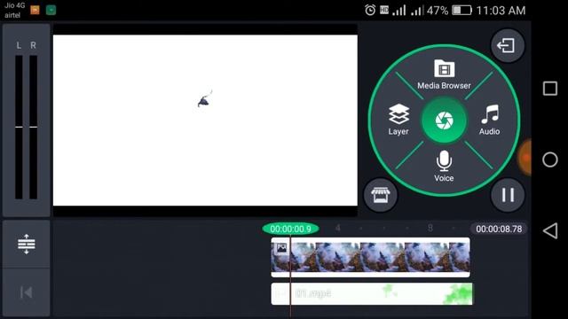 How to make ink splatter effect on android kinemaster | Malayalam |Technical Stuff смотреть онлайн