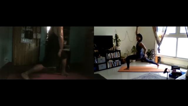 Yoga for stronger back #everydayyoga #backyoga смотреть онлайн