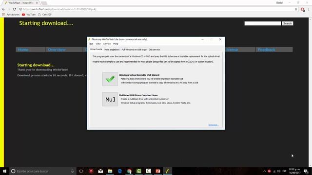 Como descargar WintoFlash смотреть онлайн