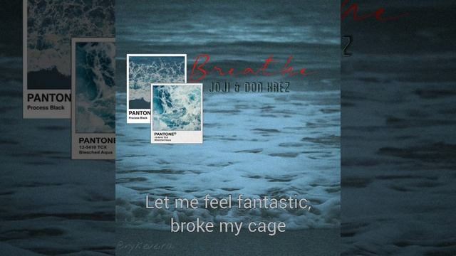 Joji- breathe lyrics смотреть онлайн