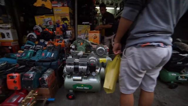 Bumili kami ng compressor sa Recto. Mas mura nga ba?? смотреть онлайн