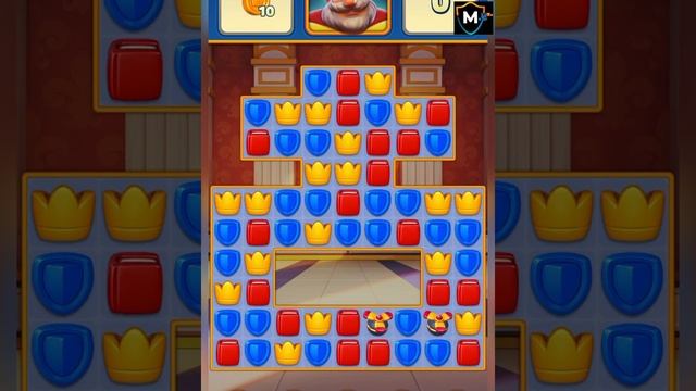 Royal match level 1250~1292 baby game video смотреть онлайн