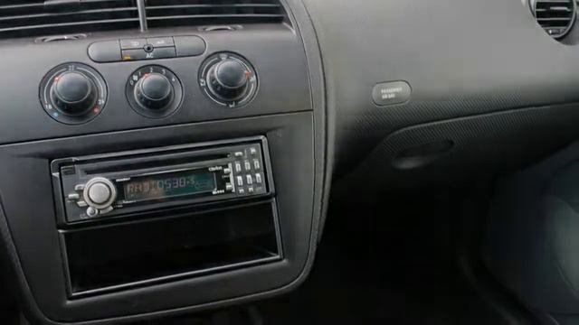 Seat Toledo 1.6 Reference| смотреть онлайн