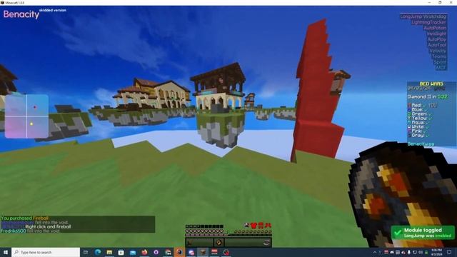 EPIC 30 BPS FLY ON HYPIXEL on 2024?? смотреть онлайн