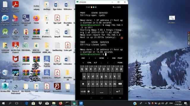 Termux 34 | How to connect to Ubuntu on android from another device смотреть онлайн