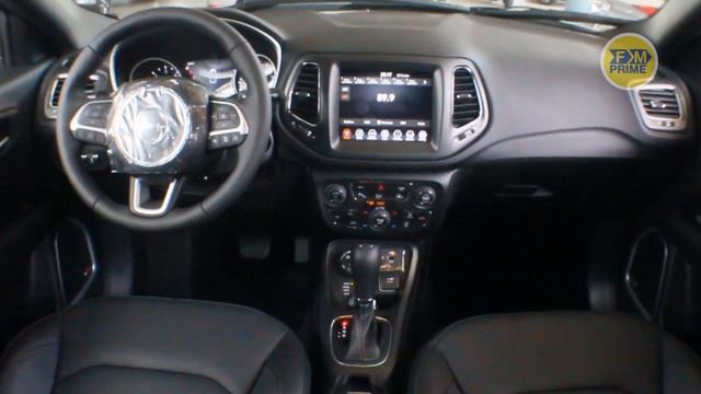 JEEP COMPASS 2 0 DIESEL S 4X4 QYT 9 смотреть онлайн
