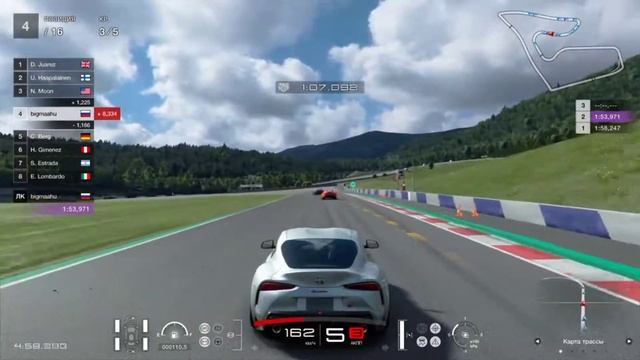 GTS PS4 смотреть онлайн