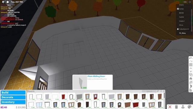 DELETING MY HOUSE in Bloxburg | Bloxburg Episode 1 смотреть онлайн