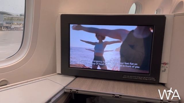 Air Canada Signature Class | Boeing 787-9 Dreamliner | Toronto to Vancouver смотреть онлайн