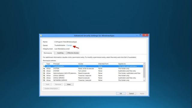 how to open windows apps folder in windows 8, 8.1 смотреть онлайн