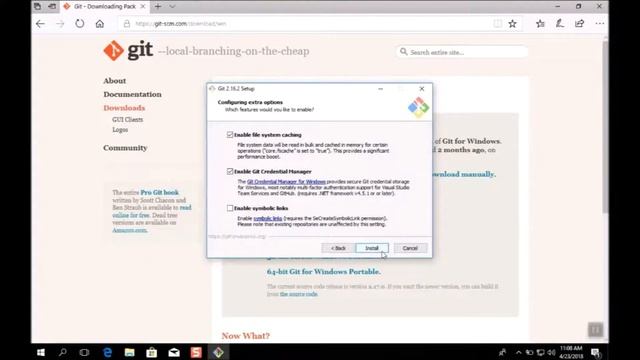 8.1 Installing and running NLP@Cloud(Moscow) library on Windows (part 1) смотреть онлайн