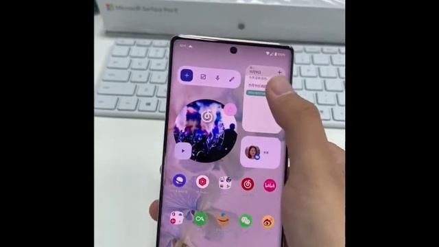 Google Pixel 6 PRO 🙄 - Amoled дисплей 120Hz с ощутимым "шимом"‼️ смотреть онлайн