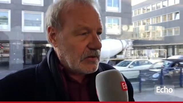 Straßenbahn-Interview mit dem Darmstädter OB-Wahl-Kandidat Helmut Klett (UWIGA) смотреть онлайн