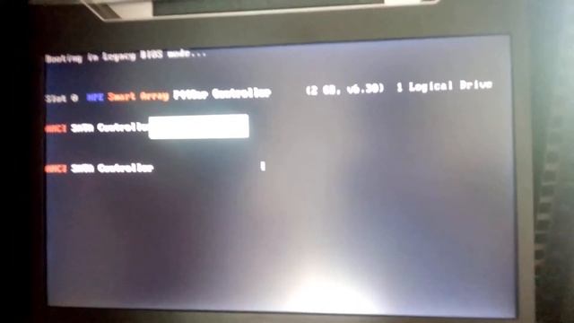 Run HP ML-350 Serve On Centos-7. смотреть онлайн