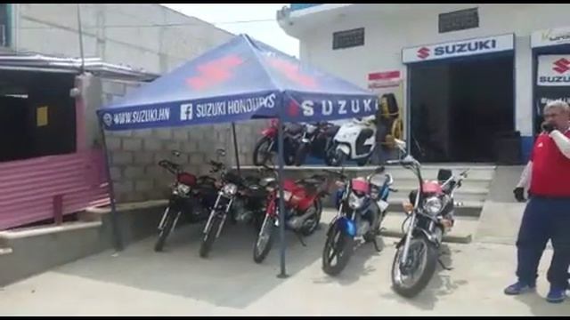 Activacion Suzuki La Paz 16 04 19 2 смотреть онлайн