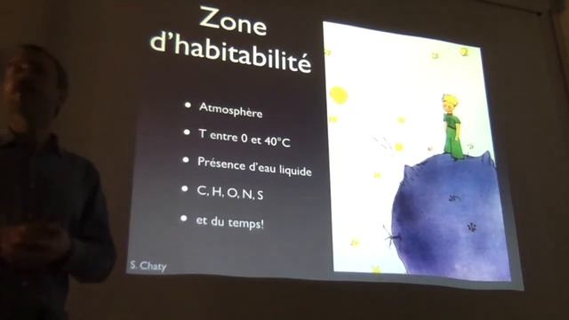 Cours Astro ED Exoplanètes смотреть онлайн