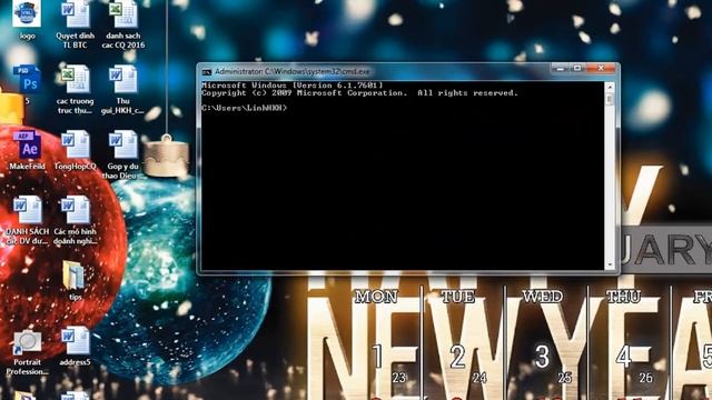 Tip #12: 12 Lệnh hữu ích cho người dùng window смотреть онлайн