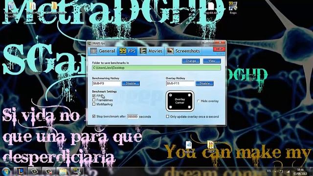 Programa para Grabar Videos Juegos-Gameplays HD-Descargar FRAPS 3.5.9 Nueva version Full смотреть онлайн